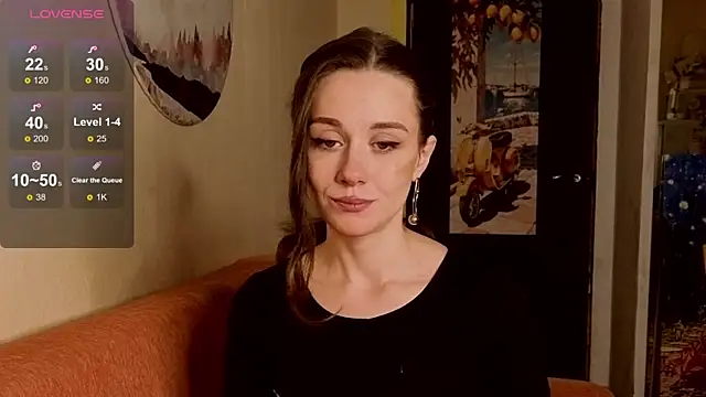 SkyHelen online show from June 14, 4:09 pm