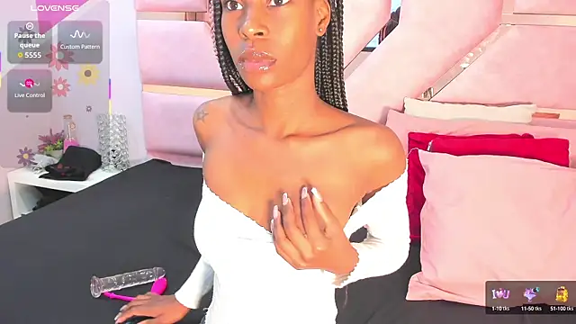 Cattaleyyaxxx online show from October 3, 11:18 am