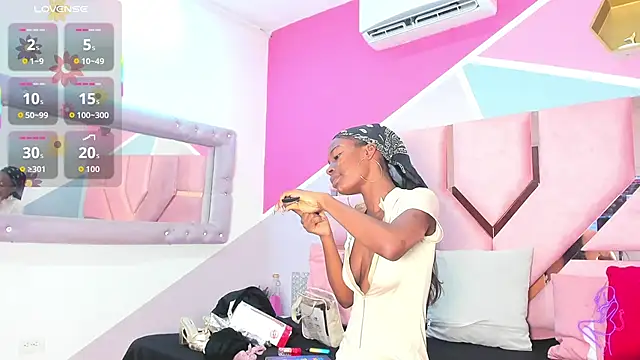 Cattaleyyaxxx online show from October 23, 11:09 am