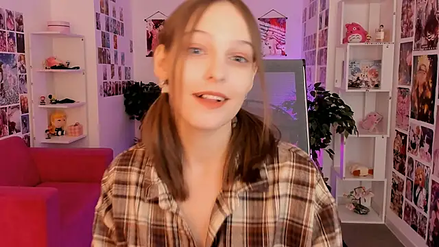 JenniferKiim online show from October 2, 5:25 am