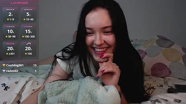 Veliora online show from November 11, 6:41 pm