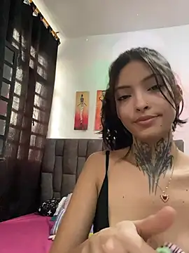 Snapshot of Mia_Clay1 chatting on July 12, 10:12 pm Mia Clay1 online show from July 12, 10:12 pm