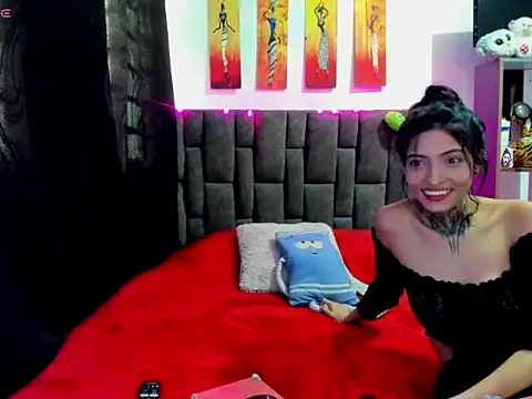 Snapshot of Mia_Clay1 chatting on July 26, 9:43 pm Mia Clay1 online show from July 26, 9:43 pm