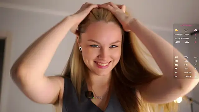 CherieSprinzl online show from October 15, 8:58 am