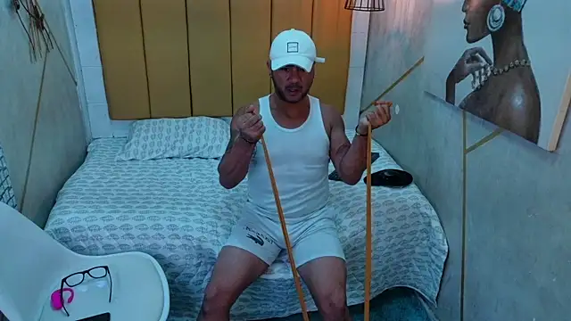 alphakongX online show from October 24, 12:19 am