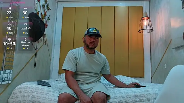 alphakongX online show from October 24, 11:56 pm