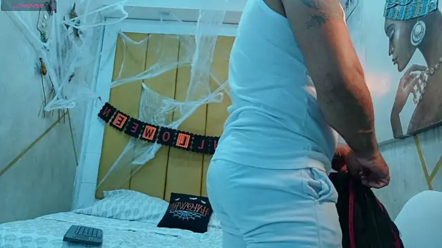 alphakongX online show from October 27, 11:52 pm