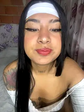 Caty  hot online show from October 11, 6:45 am