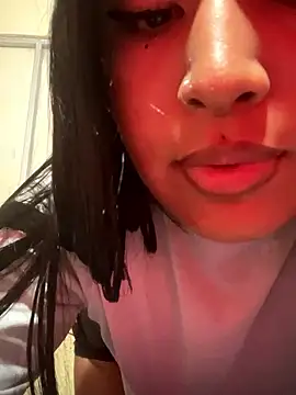 Caty  hot online show from January 18, 7:17 pm