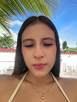 Juanita-Diaz online show from June 2, 8:44 pm