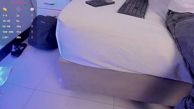 Tanaz xX online show from January 6, 9:29 pm