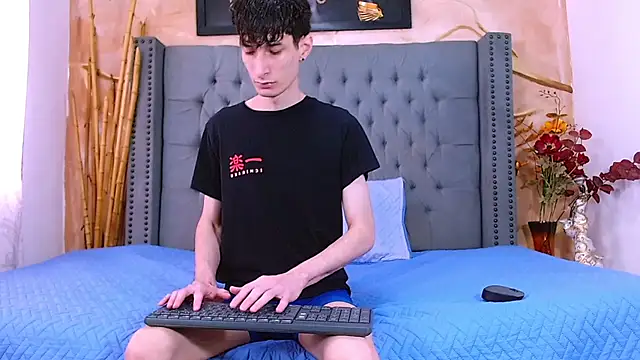 Luke Carter online show from November 29, 1:14 pm