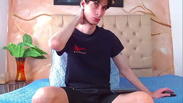 Luke Carter online show from July 28, 1:21 pm
