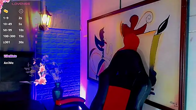 Cristal Villael online show from October 16, 3:29 am