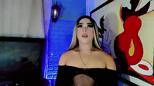 Cristal Villael online show from January 7, 3:09 am