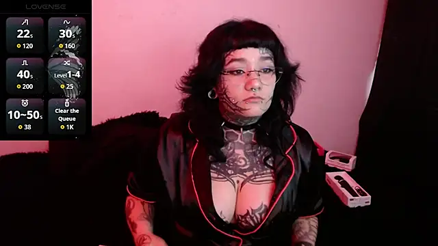 persefone underworld online show from September 17, 4:30 pm