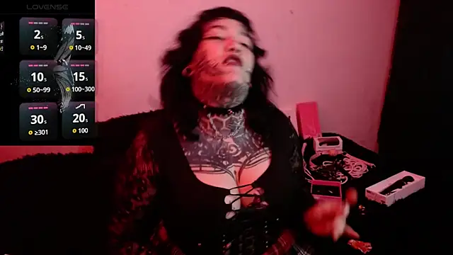 persefone underworld online show from September 19, 2:29 pm