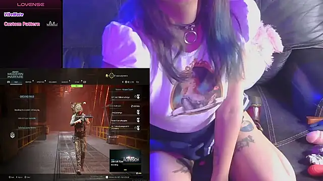 mmmminaDarling online show from February 17, 9:10 pm