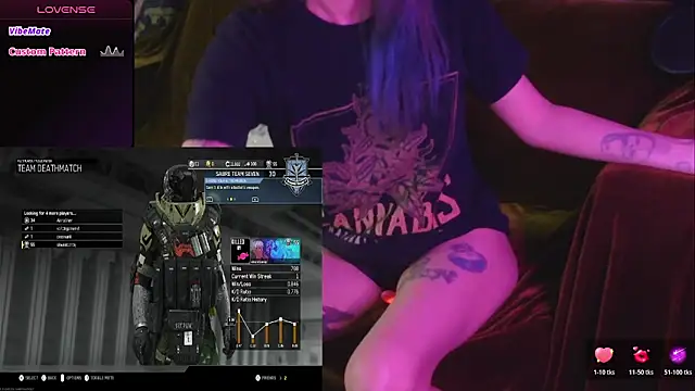 Snapshot of mmmminaDarling chatting on June 6, 4:39 am mmmminaDarling online show from June 6, 4:39 am