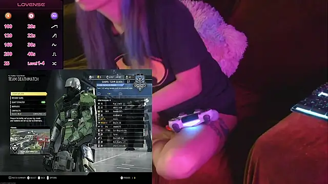 Snapshot of mmmminaDarling chatting on June 12, 6:12 am mmmminaDarling online show from June 12, 6:12 am