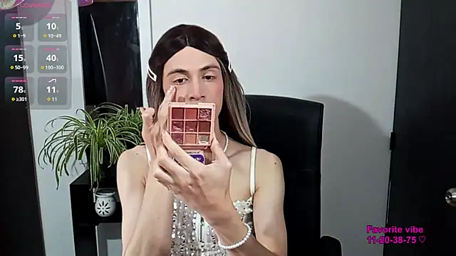 Andy Roses online show from February 8, 3:48 pm