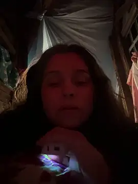 Snapshot of Racheljam chatting on April 5, 9:50 am Racheljam online show from April 5, 9:50 am