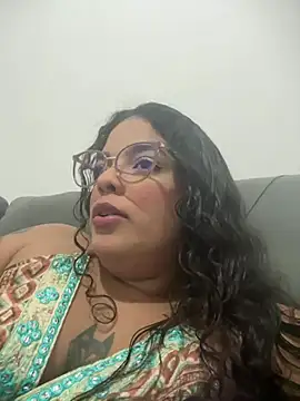 SecretBrunette online show from June 23, 8:18 pm