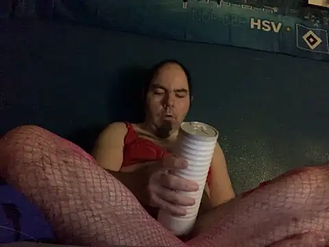 Snapshot of GeilerHSVFAN1989 chatting on September 25, 3:54 am GeilerHSVFAN1989 online show from September 25, 3:54 am