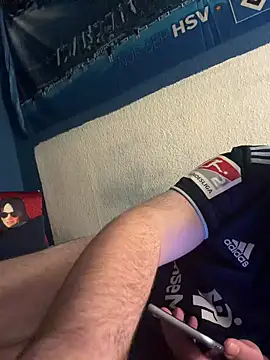 GeilerHSVFAN1989 online show from July 17, 8:57 pm