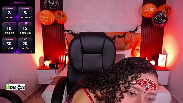 alondraandsweet1 online show from October 10, 4:22 am