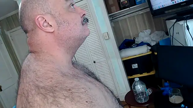 bullmusclejoe online show from March 5, 6:59 pm