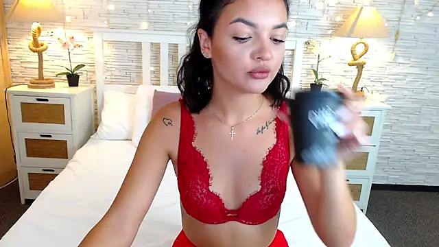 JasminLevi online show from September 23, 4:48 am