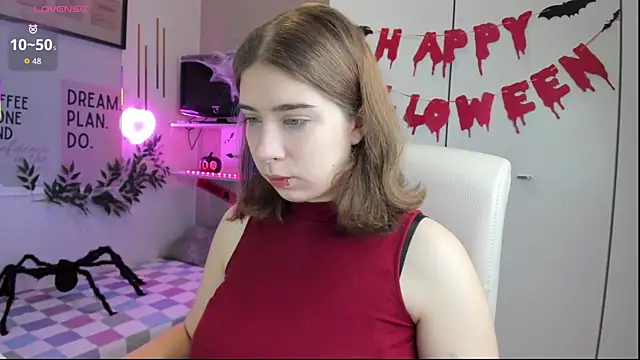 DianaGalaxy online show from October 27, 9:30 pm