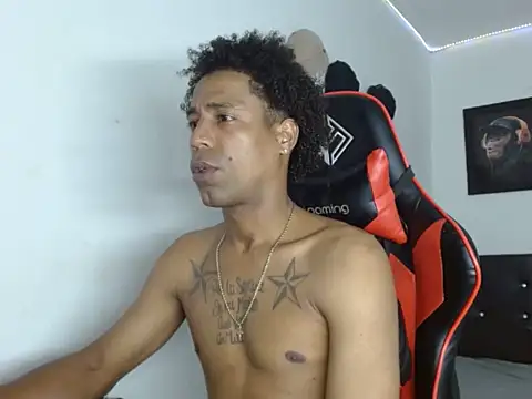 Snapshot of BBC_Black_ chatting on March 14, 11:54 pm BBC Black online show from March 14, 11:54 pm