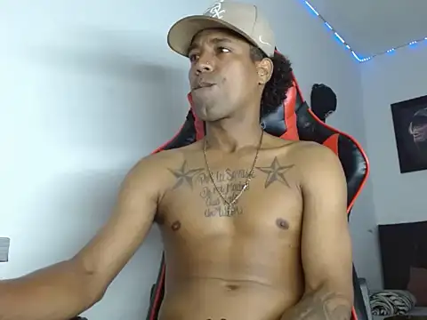 Snapshot of BBC_Black_ chatting on March 23, 4:00 pm BBC Black online show from March 23, 4:00 pm