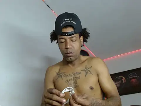 Snapshot of BBC_Black_ chatting on March 25, 1:50 pm BBC Black online show from March 25, 1:50 pm