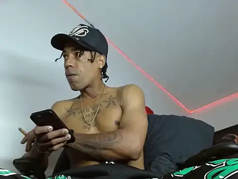 Snapshot of BBC_Black_ chatting on March 31, 2:06 pm BBC Black online show from March 31, 2:06 pm