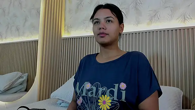 Snapshot of Liss-Reyes chatting on February 27, 1:22 pm Liss-Reyes online show from February 27, 1:22 pm