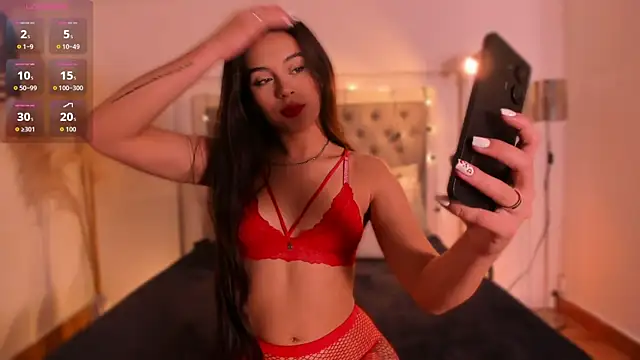 Vale Lux online show from December 16, 3:55 am