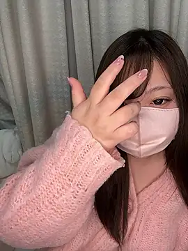 Chua-chan online show from December 2, 4:57 pm