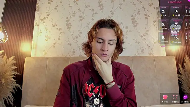 DarcyCullen online show from September 20, 11:44 am