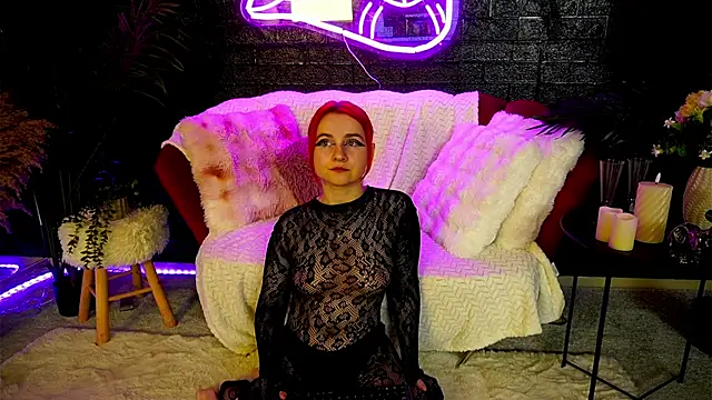 CherrySin online show from June 12, 6:29 pm
