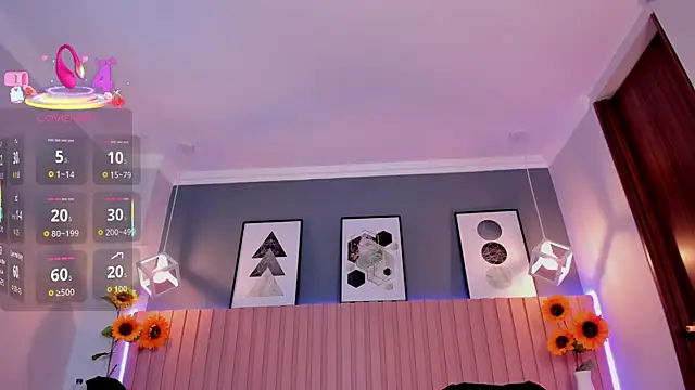 Nina Ford online show from December 4, 3:05 am