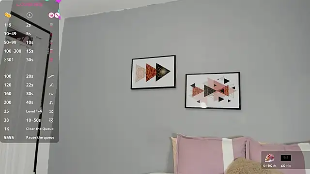 Snapshot of Karol_w11 chatting on September 26, 5:39 pm Karol w11 online show from September 26, 5:39 pm