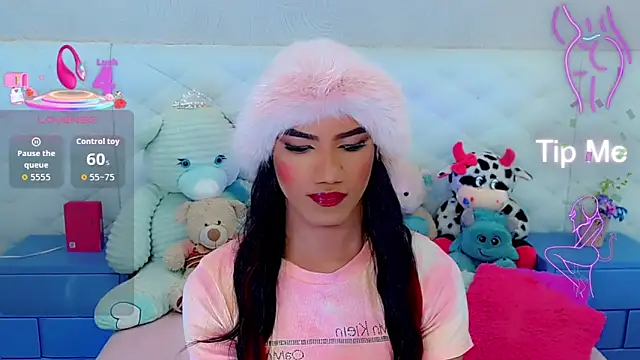 hanna sweett34 online show from November 1, 4:03 am