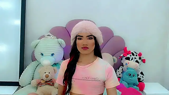 hanna sweett34 online show from November 27, 3:19 am