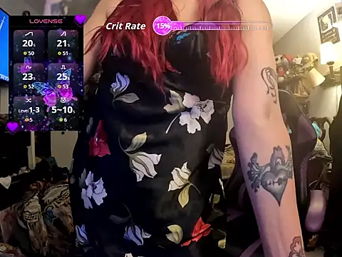 Snapshot of R4inbowK1tty chatting on February 25, 4:22 am R4inbowK1tty online show from February 25, 4:22 am