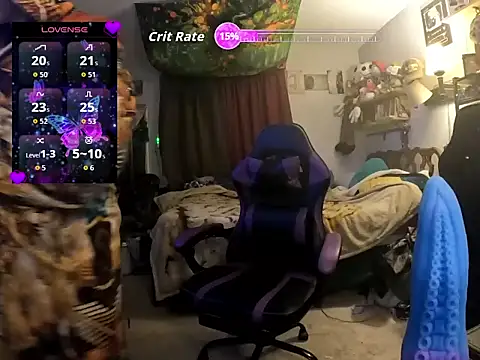 Snapshot of R4inbowK1tty chatting on March 11, 4:07 am R4inbowK1tty online show from March 11, 4:07 am