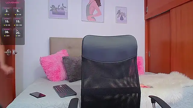 Eva contrer7 online show from September 14, 3:27 am