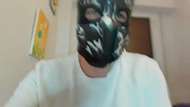 Maskpor2022 online show from March 12, 9:54 pm